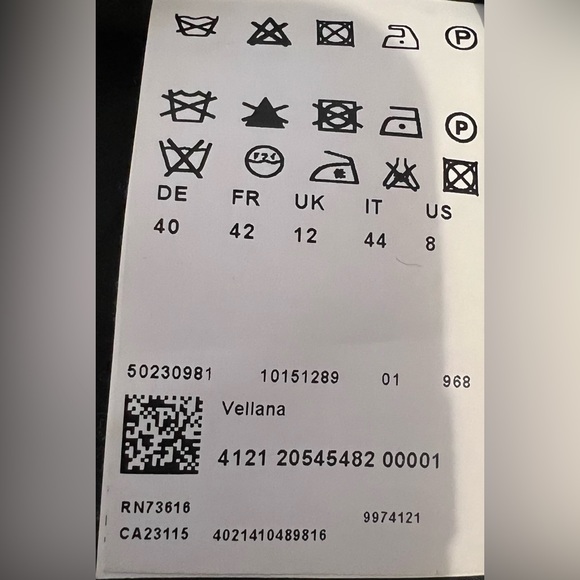 HUGO BOSS 🖤 SKIRT 🖤 HOST PICK 🖤 - Picture 12 of 16